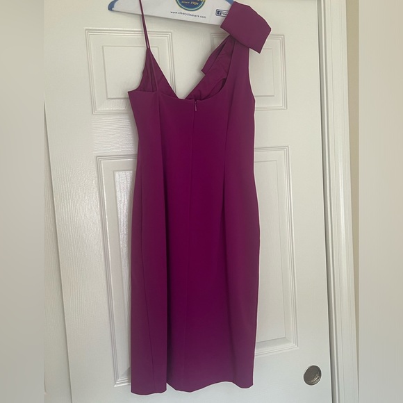 Adrianna Papell Dress…Worn once. Size 10 - Picture 3 of 5